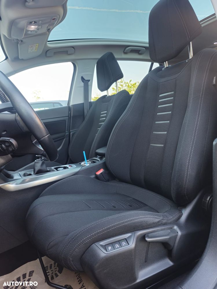 Peugeot 308 BlueHDi 120 Stop & Start Business-Line - 9