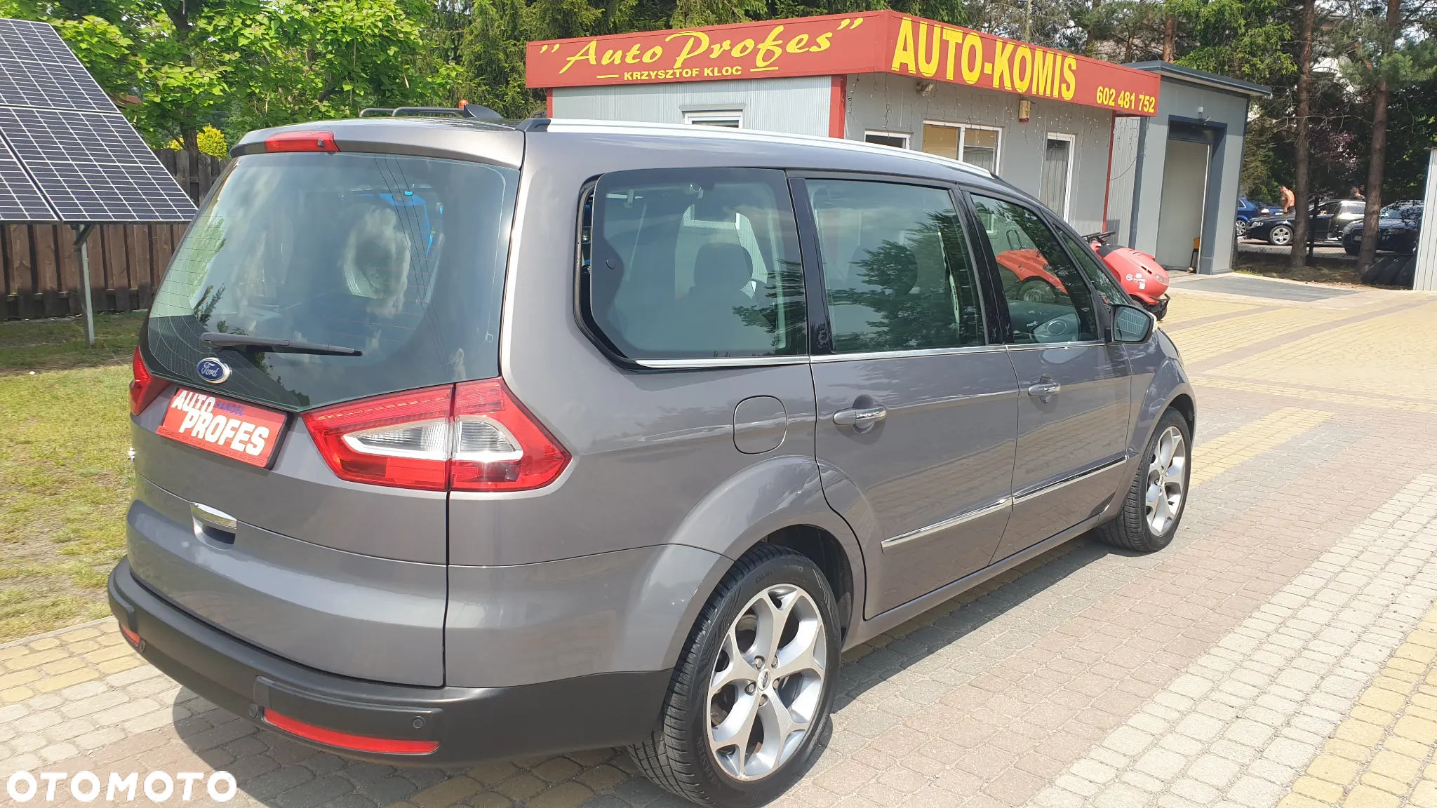 Ford Galaxy 1.6 EcoBoost Titanium - 6