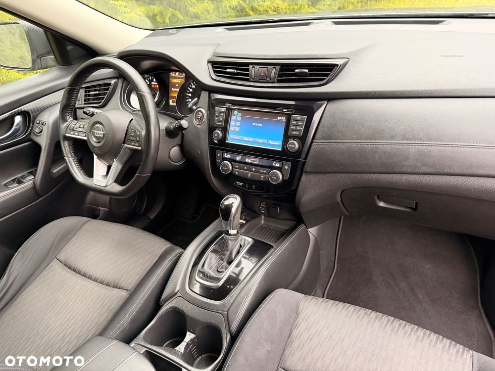 Nissan X-Trail 1.6 dCi Xtronic 360 - 8