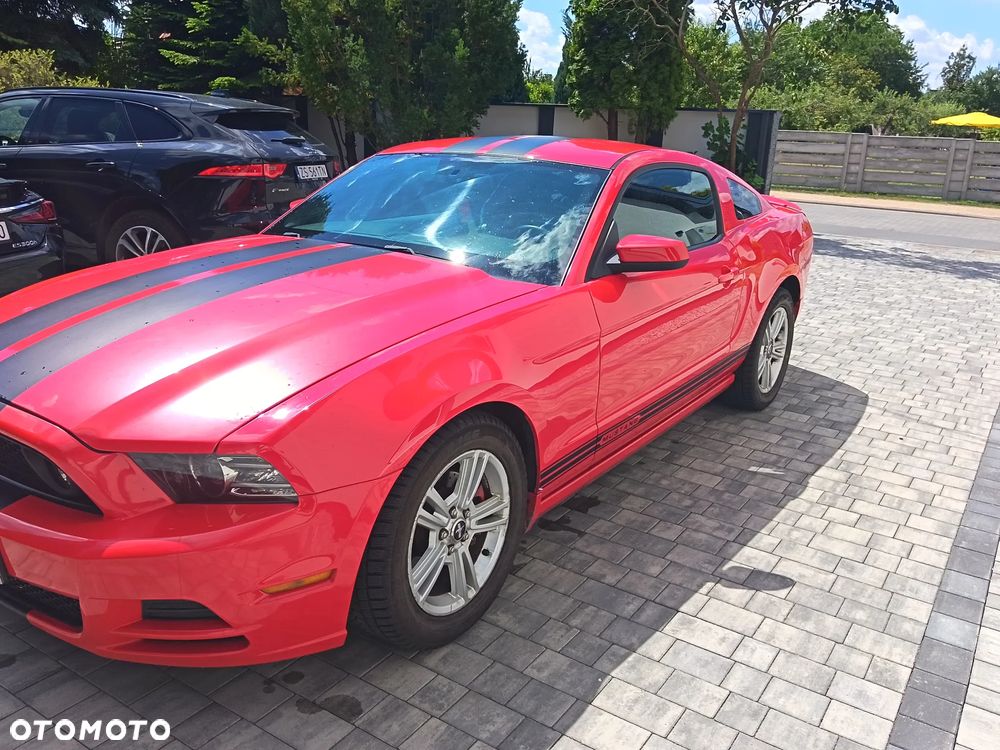 Ford Mustang 3.7 V6 - 11