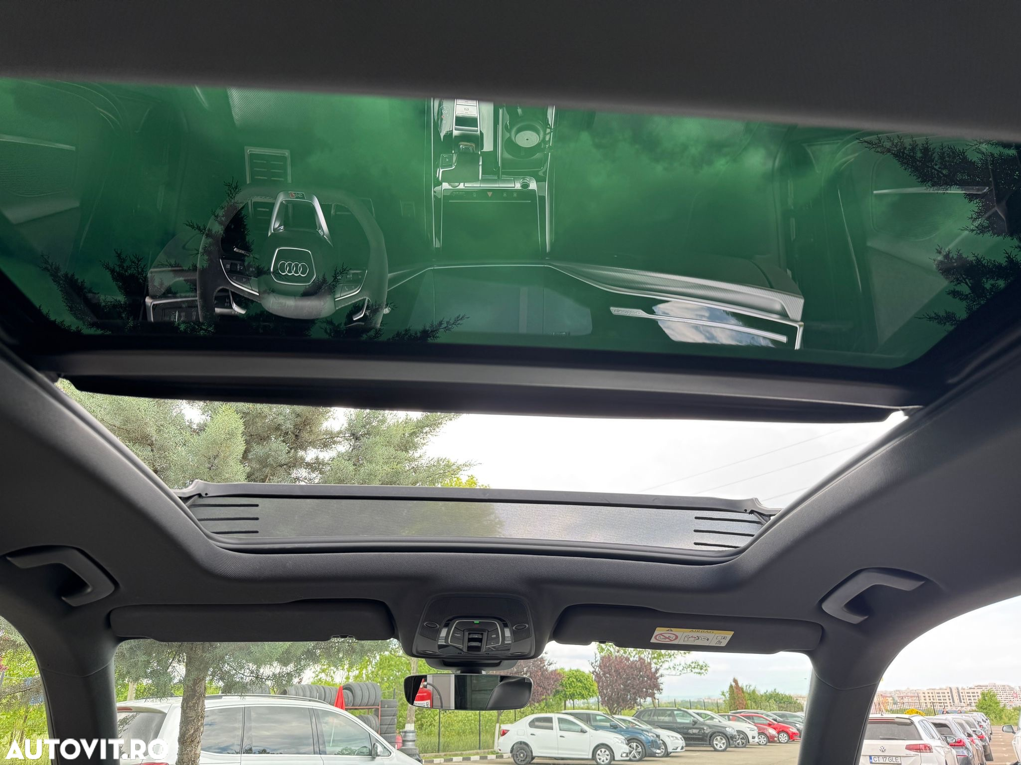 Audi RS Q8 RSQ8 quattro Tiptronic MHEV - 38