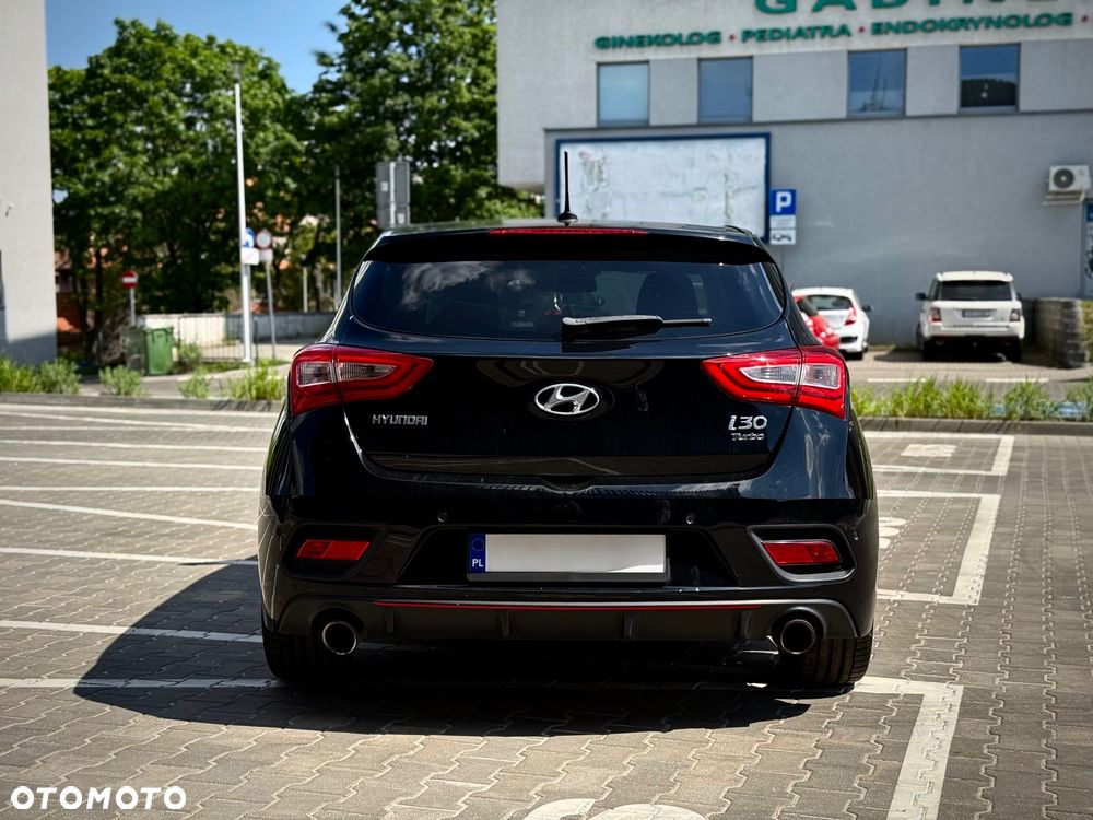 Hyundai i30 1.6 T GDI Turbo - 5