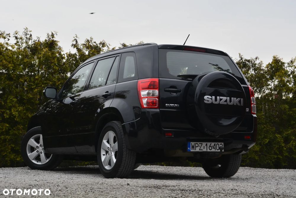 Suzuki Grand Vitara 1.9 DDiS Elegance EU5 - 10
