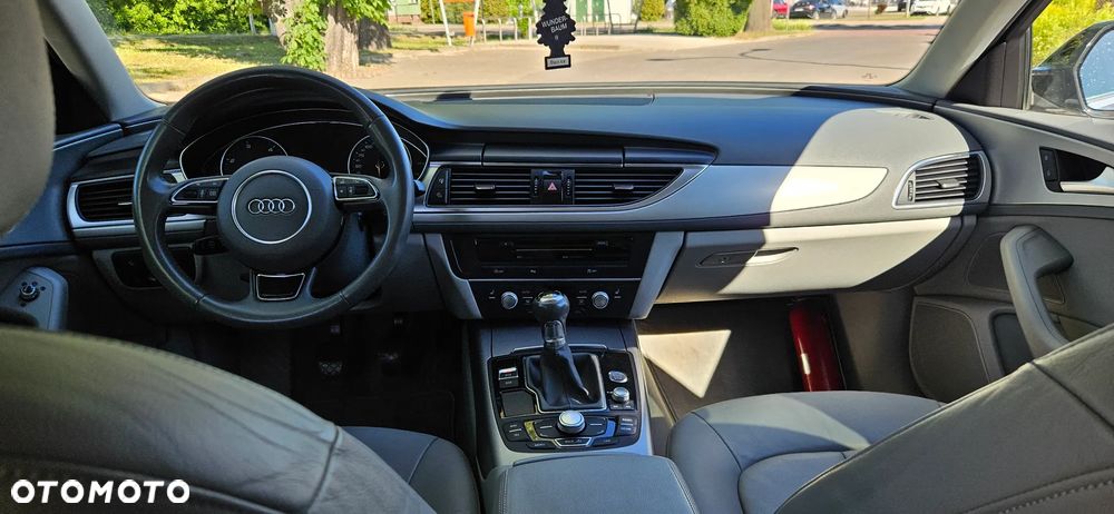 Audi A6 Limousine 2.0 TDI DPF - 13