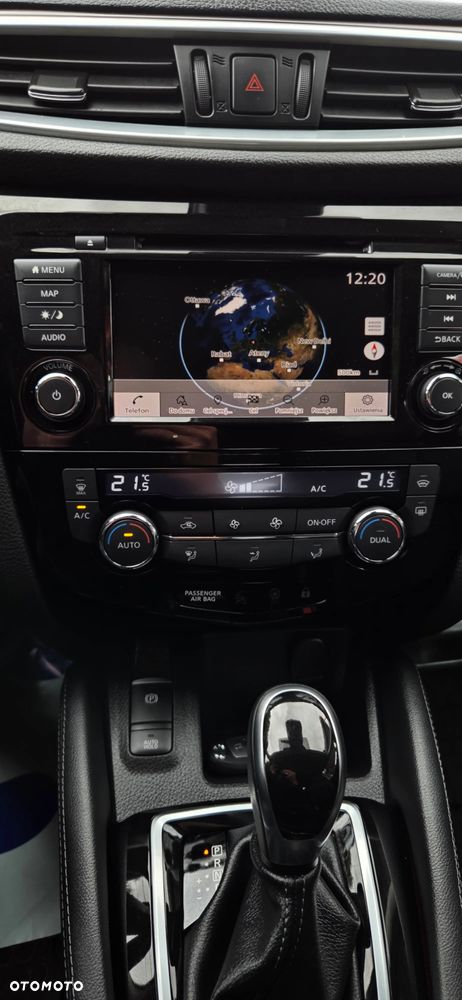 Nissan Qashqai 1.3 DIG-T DCT N-TEC - 25