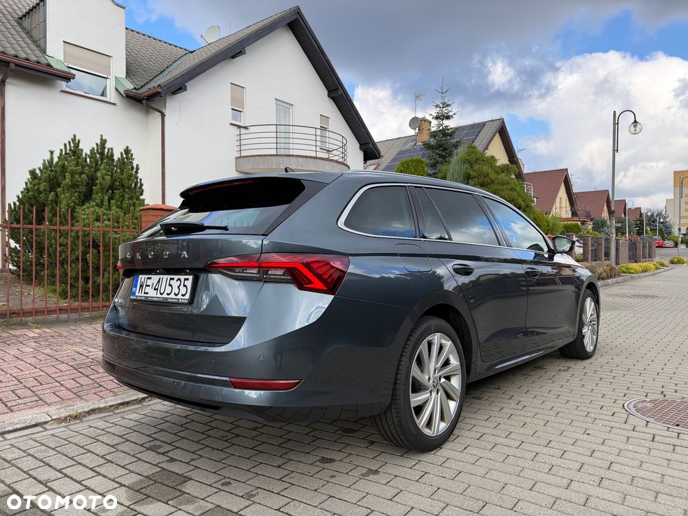 Skoda Octavia 2.0 TDI SCR Style - 26
