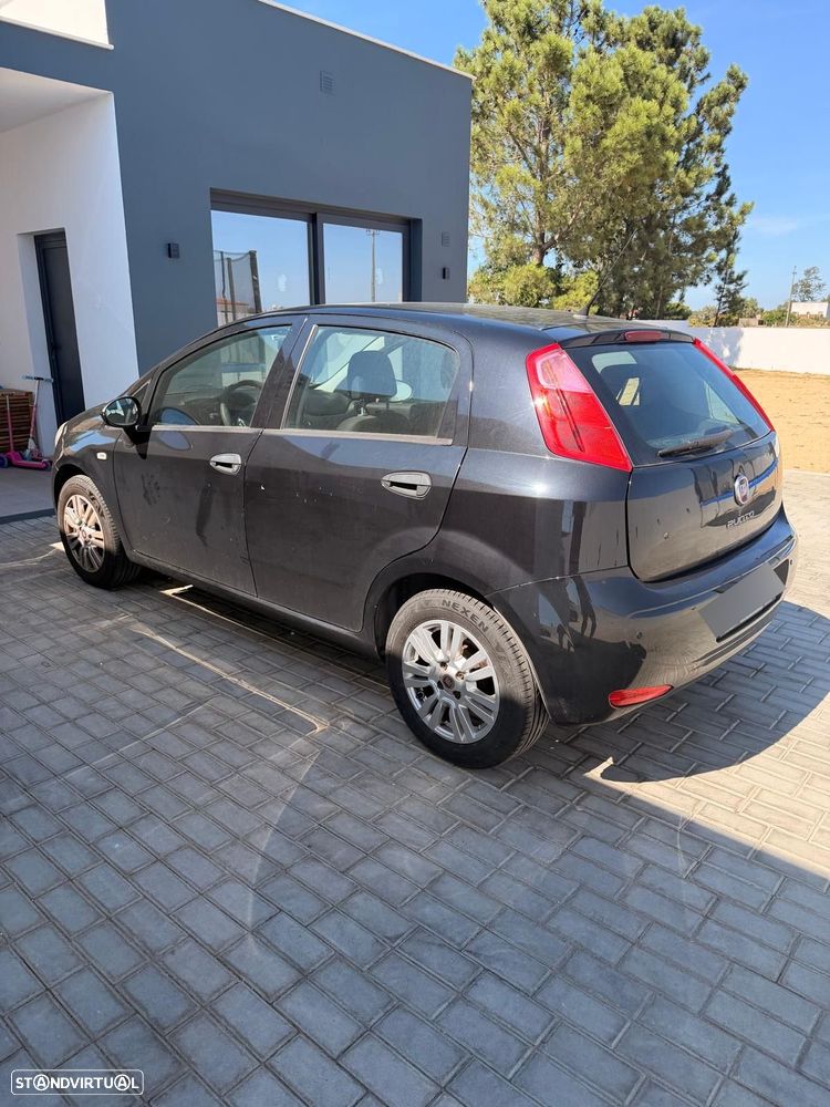 Fiat Punto 1.2 Easy S&S - 3