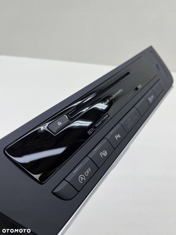 AUDI A6 C7 RADIO CZYTNIK NAWIGACJA ANGLIK 4G1035192F - 4