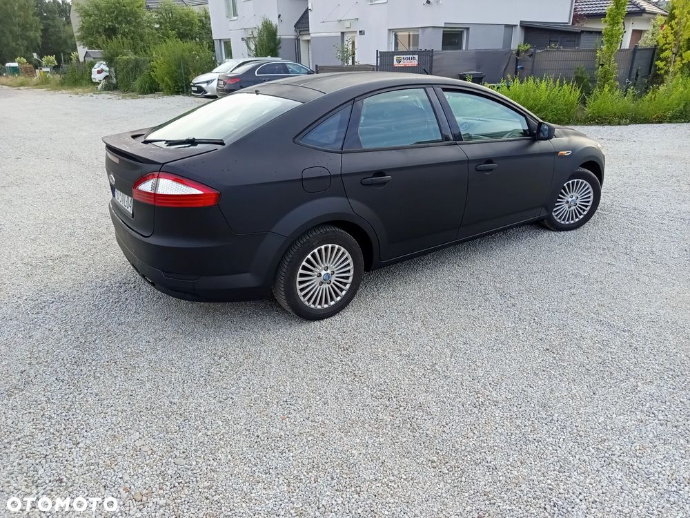 Ford Mondeo - 1