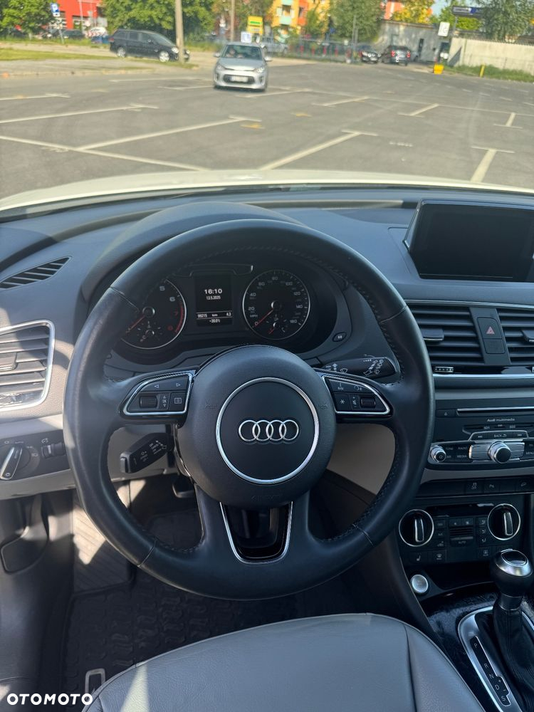 Audi Q3 2.0 TFSI quattro S tronic - 12