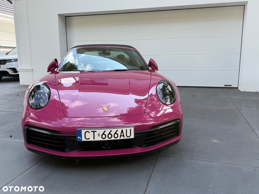 Porsche 911 Targa 4S - 22