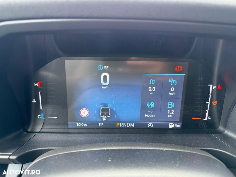 Ford RANGER WILDTRACK X - 7