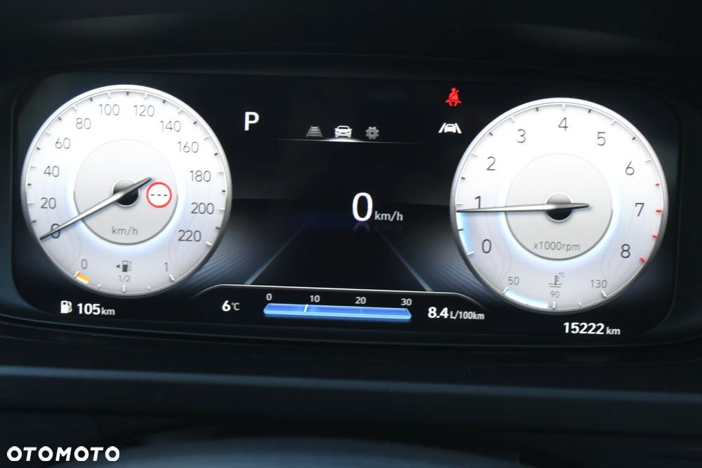 Hyundai Bayon 1.0 T-GDI Smart DCT - 30