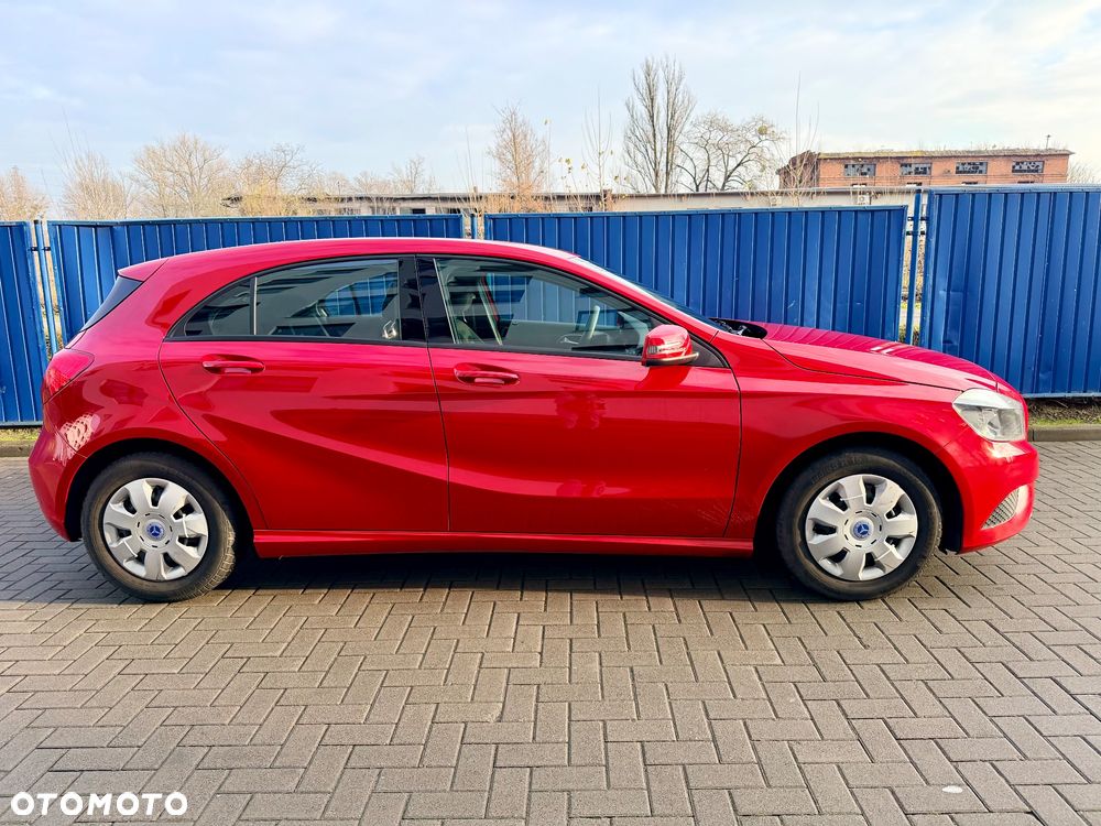 Mercedes-Benz Klasa A 180 - 2