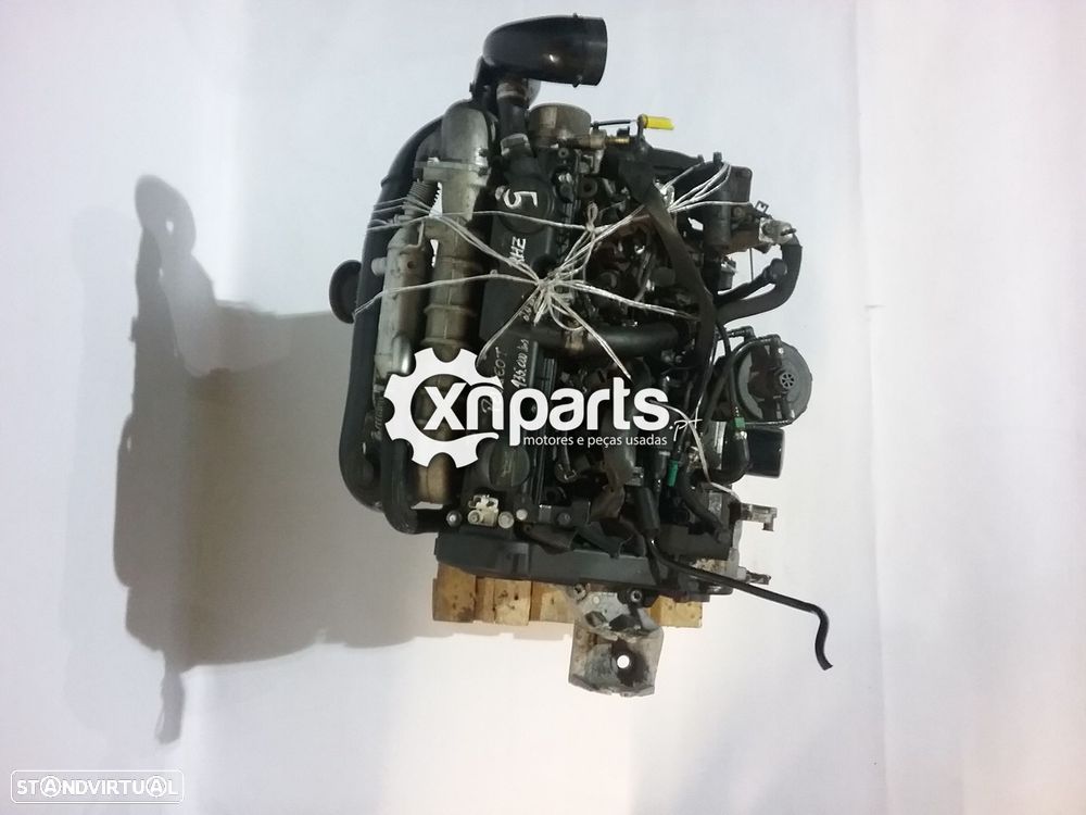 Motor CITROЁN JUMPY 2.0 HDi Ref. RHZ 10.99 - 10.06 Usado - 2