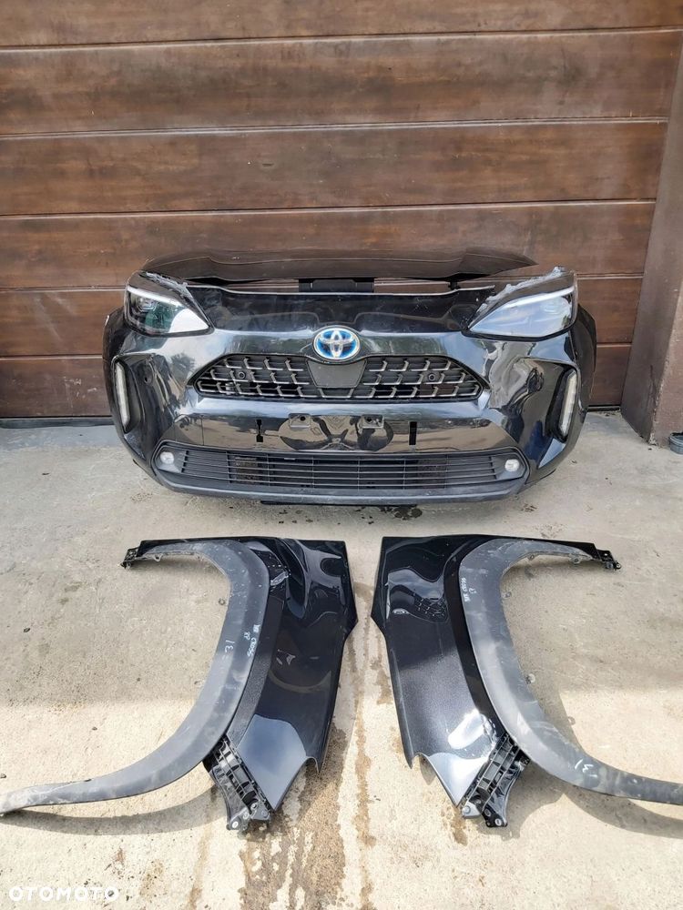 Toyota Yaris Cross 1,5 mcperson przód prawy amortyzator zwrotnica - 7