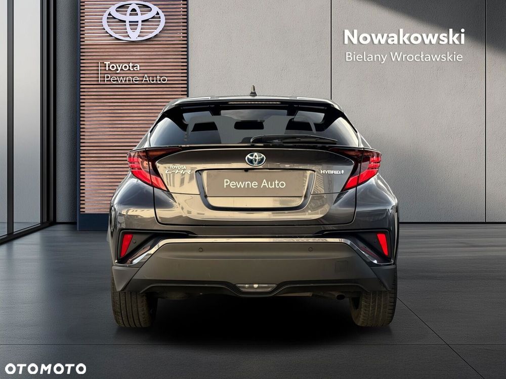 Toyota C-HR 1.8 Hybrid Executive - 5