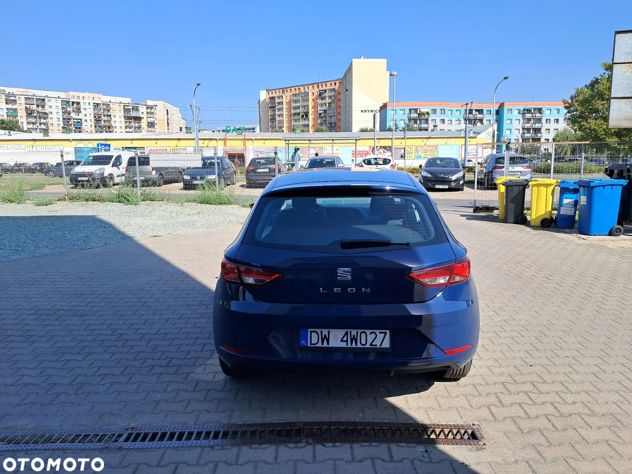 Seat Leon 1.2 TSI Reference - 4