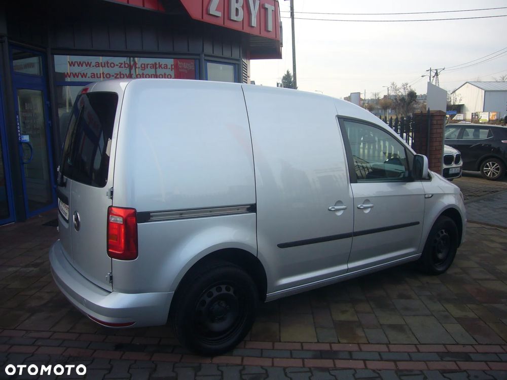 Volkswagen Caddy 1.4 TSI Trendline - 6