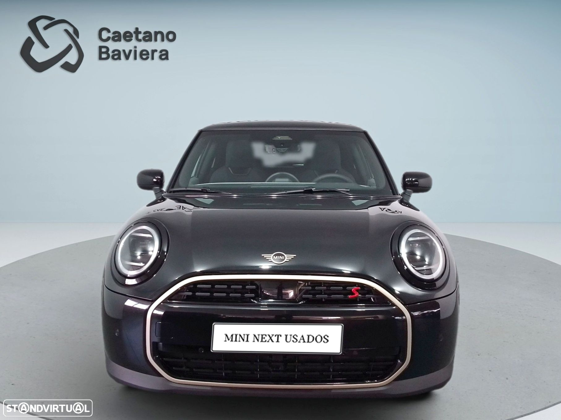 MINI 3 Portas Cooper S Favoured M - 2