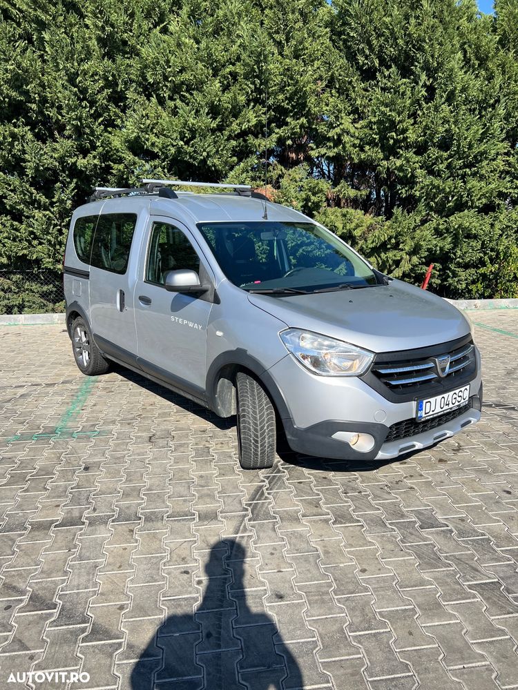 Dacia Dokker 1.2 TCe 115 CP Stepway - 3
