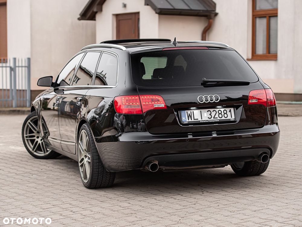 Audi A6 Avant - 15