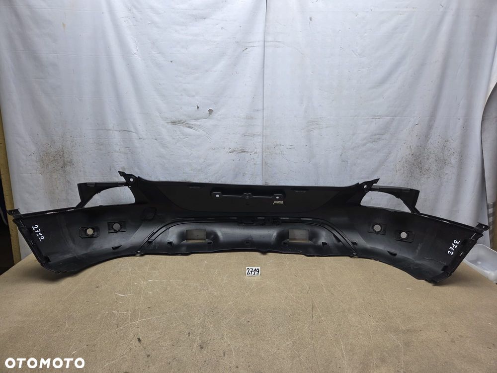 Renault kadjar 15-18r ZDERZAK TYŁ TYLNY 850222154R, 4xpdc - 5