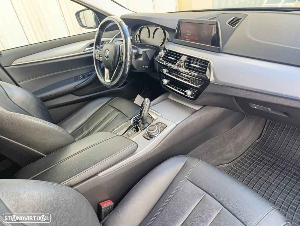 BMW 520 d Line Sport Auto - 14