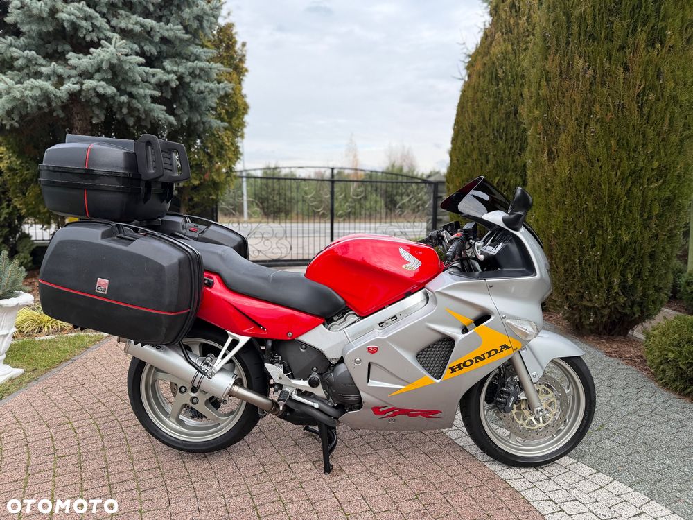 Honda VFR - 7