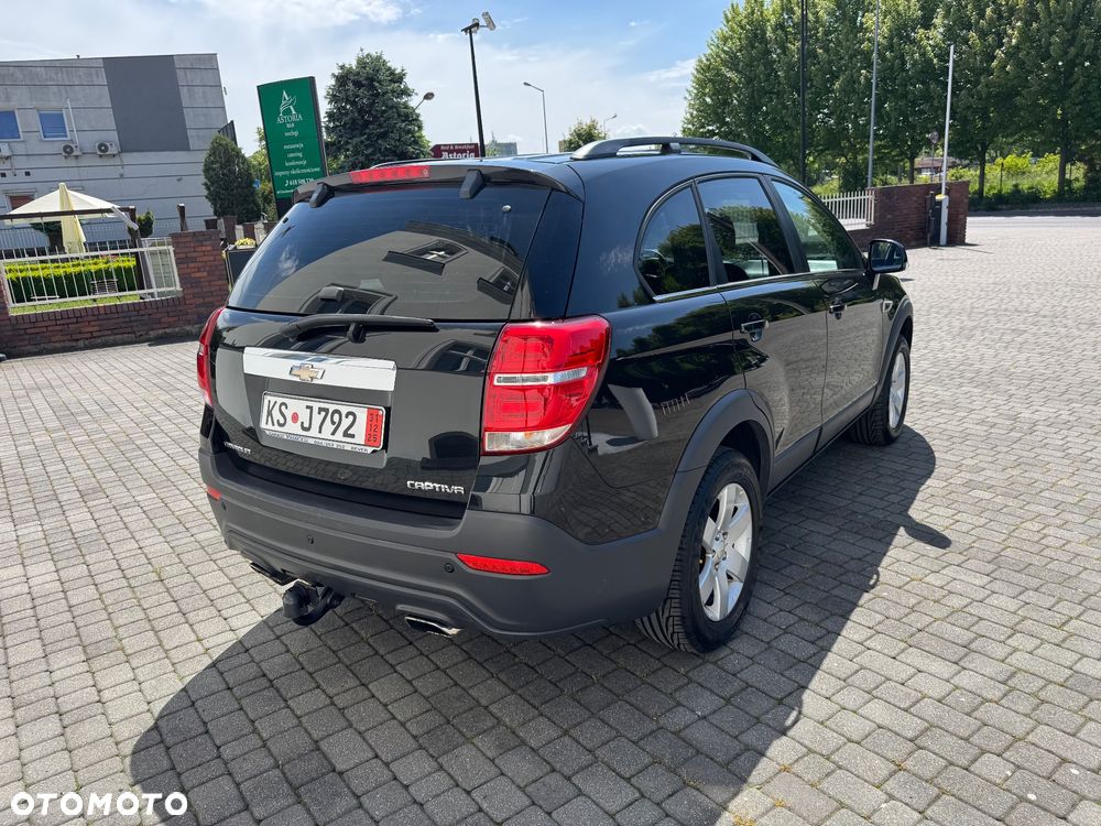 Chevrolet Captiva 2.2 d LT+ FWD - 9