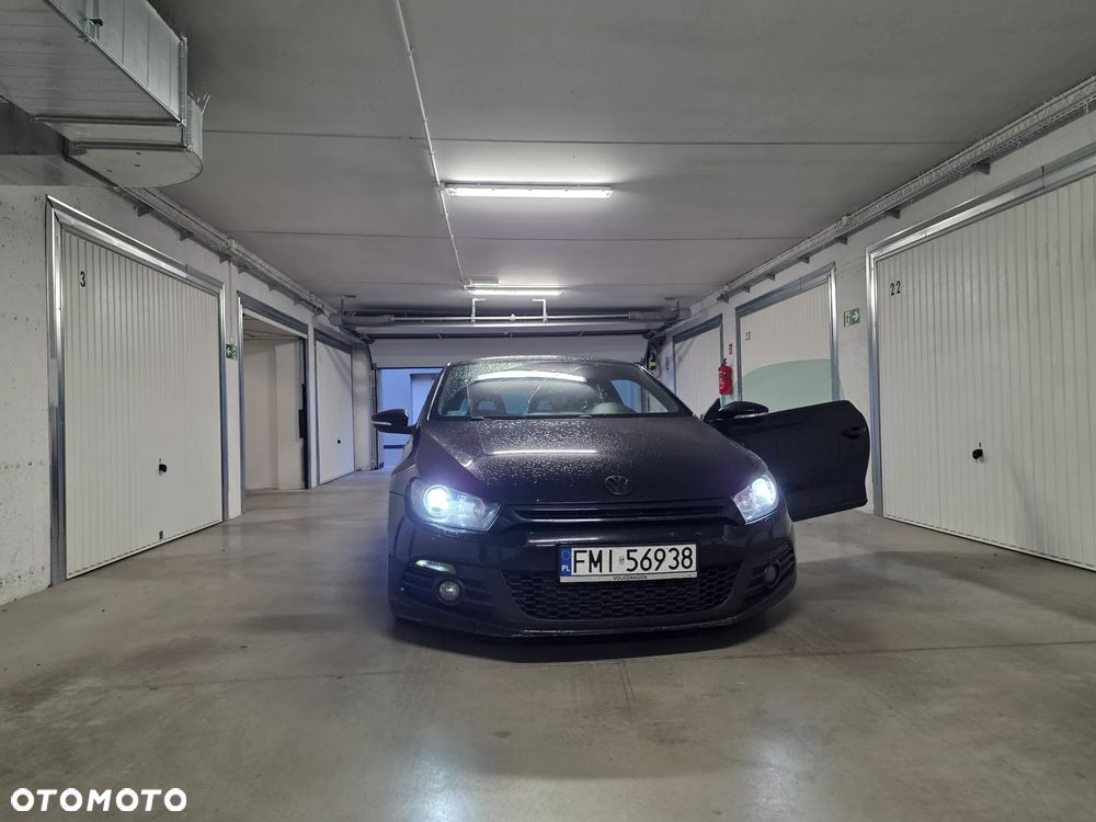 Volkswagen Scirocco 2008 photo 2