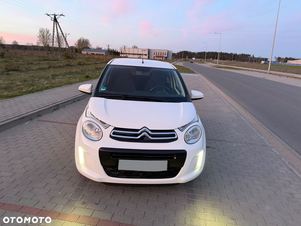 Citroën C1 1.2 Pure Tech Feel - 3