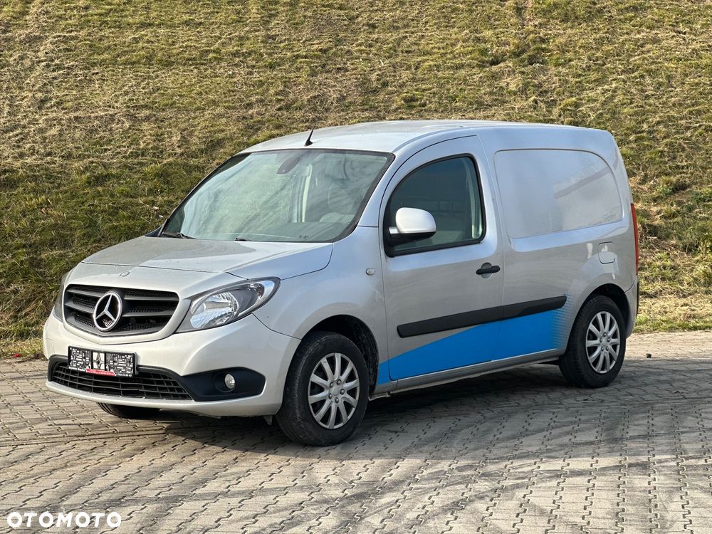 Mercedes-Benz Citan 2014 photo 3