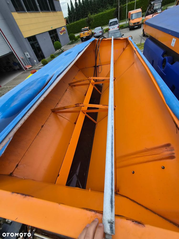 Piaskarka Solarka Schmidt Stratos 4m3 - 7