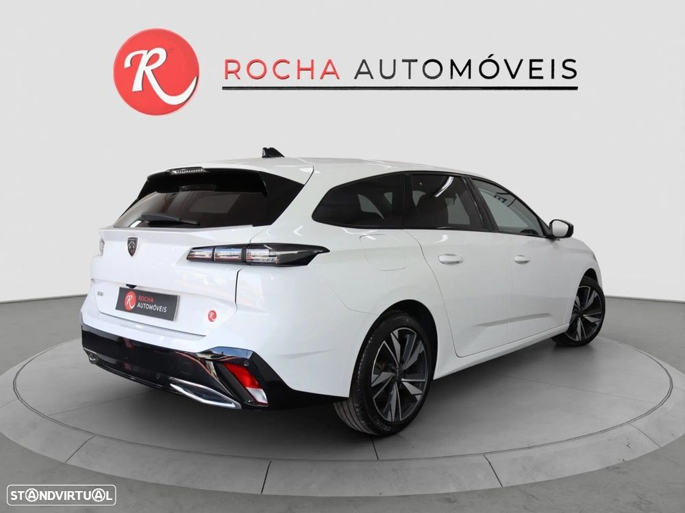 Peugeot 308 SW 1.2 PureTech Allure Pack EAT8 - 8