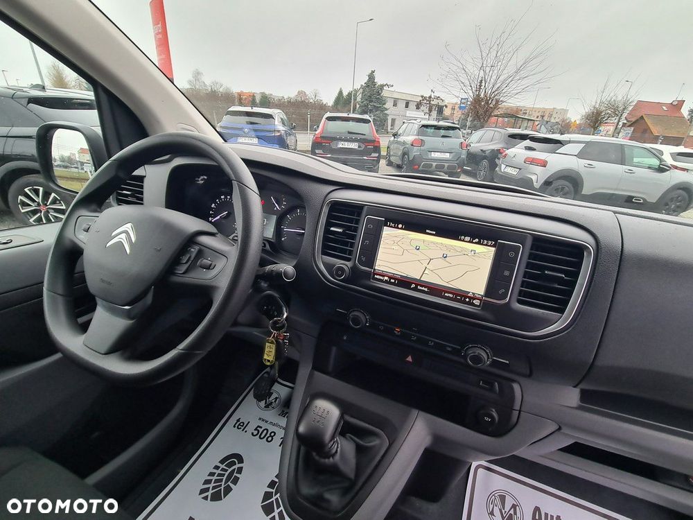 Citroën SpaceTourer M Feel - 20