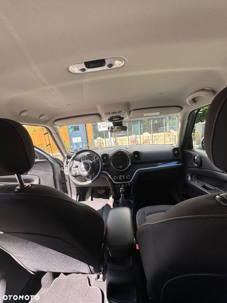MINI Countryman Cooper S E ALL4 - 8