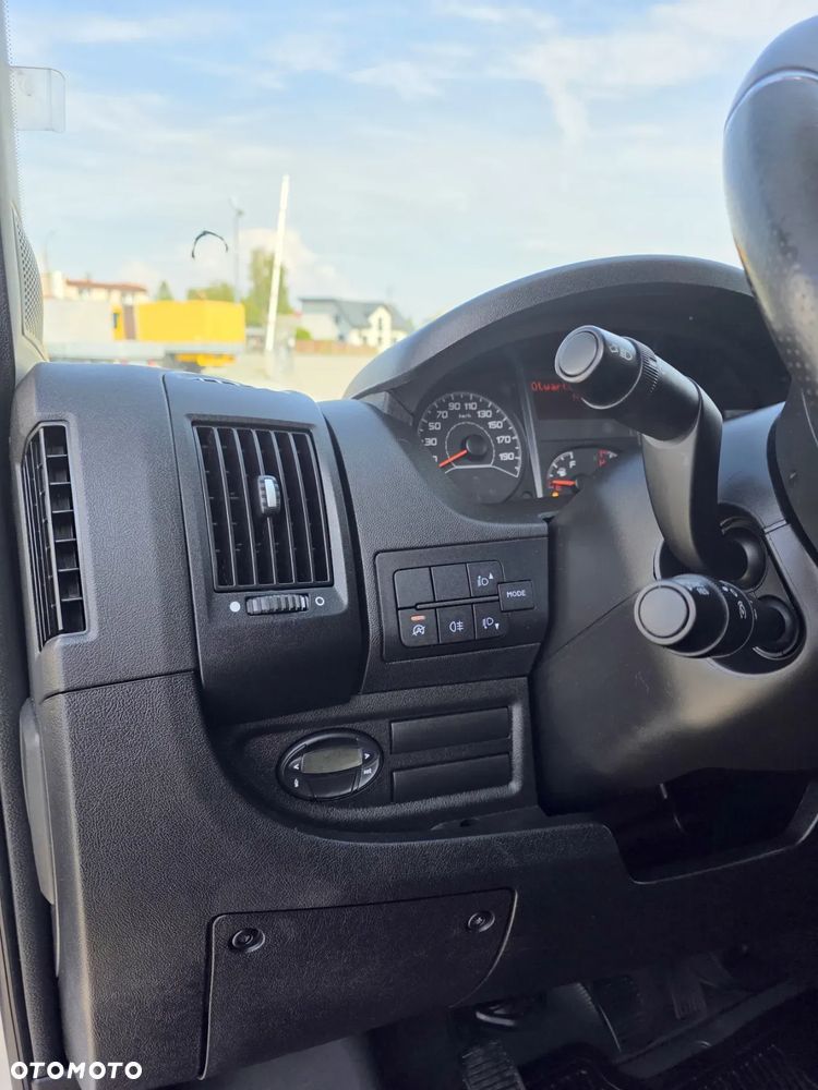 Peugeot BOXER 2,0 HDI 130 KONNY ŚREDNIAK WYSOKI L2H2 KLIMA WEBASTO 2 X BOCZNE DRZWI GWARANCJA LEDY - 14