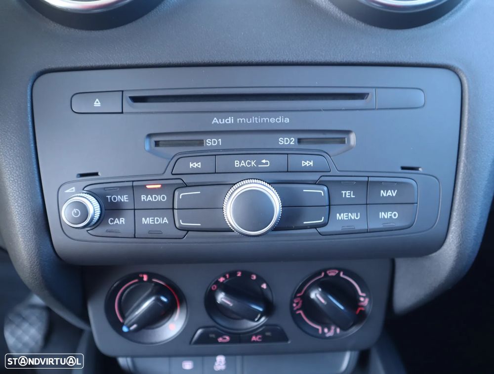 Audi A1 Sportback 1.6 TDI Advance - 35