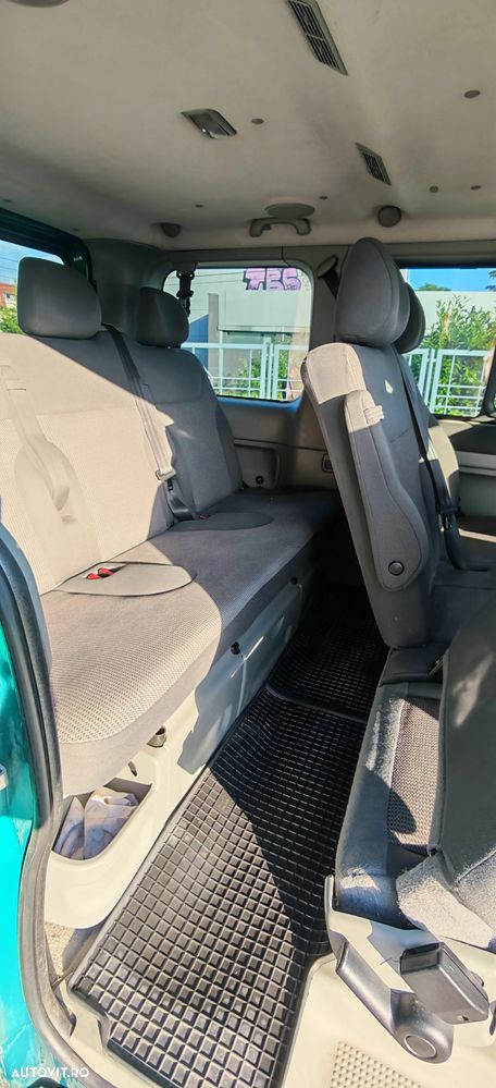 Opel Vivaro L1H1 - 9