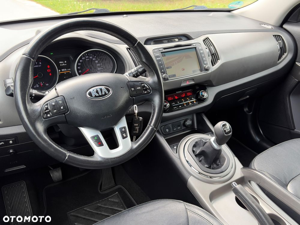 Kia Sportage 1.6 GDI 2WD Dream-Team Edition - 31