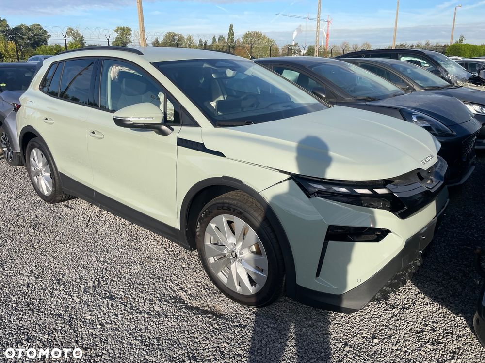 Škoda Elroq