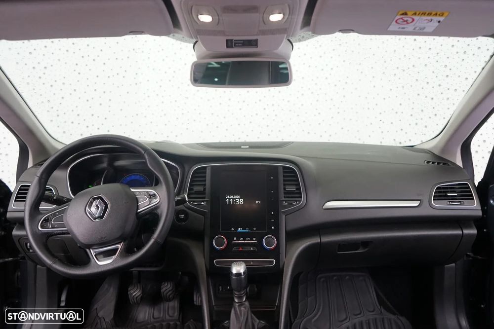 Renault Mégane 1.5 dCi Bose Edition - 18
