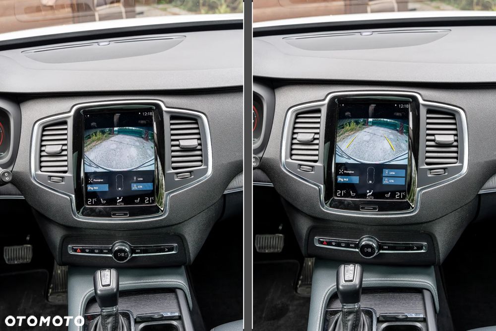 Volvo XC 90 T6 AWD Momentum 7os - 31