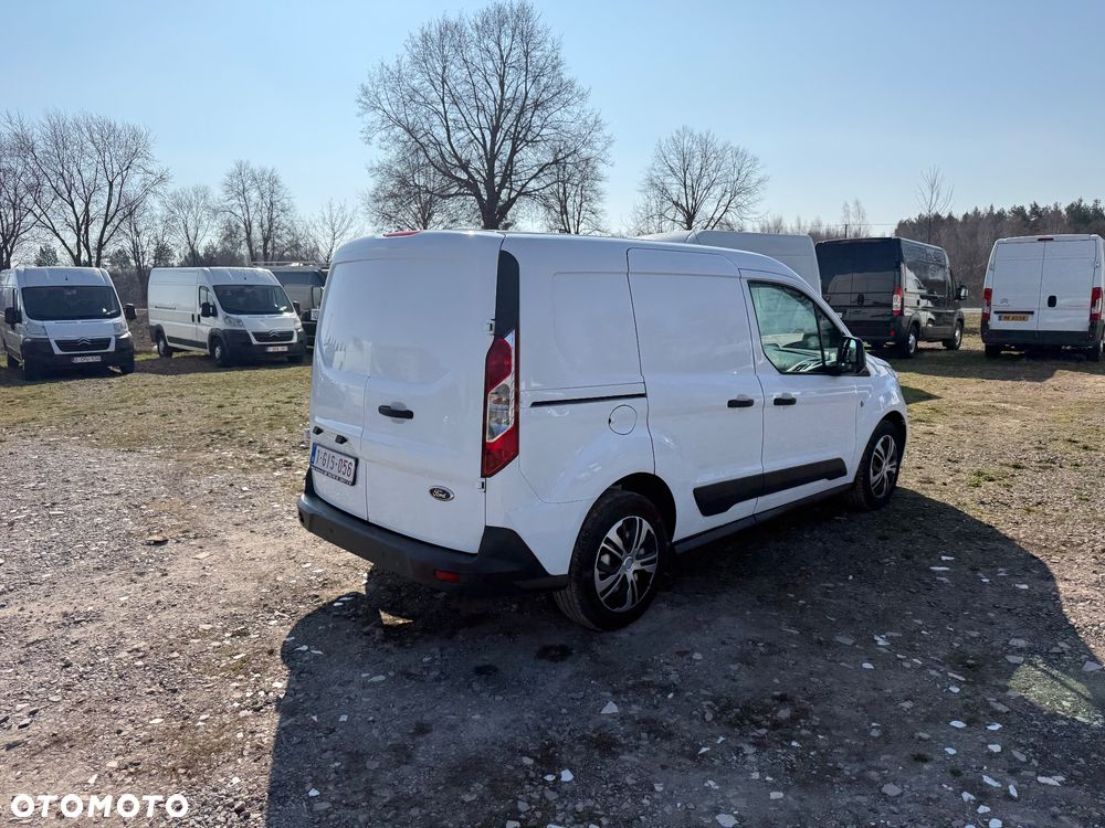 Ford Transit Connect - 5