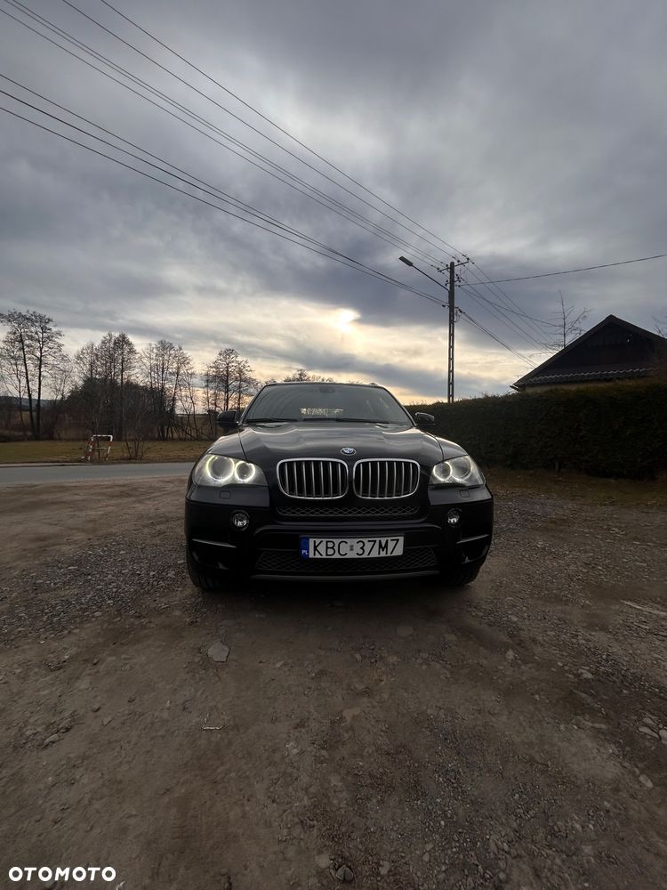 BMW X5 - 1