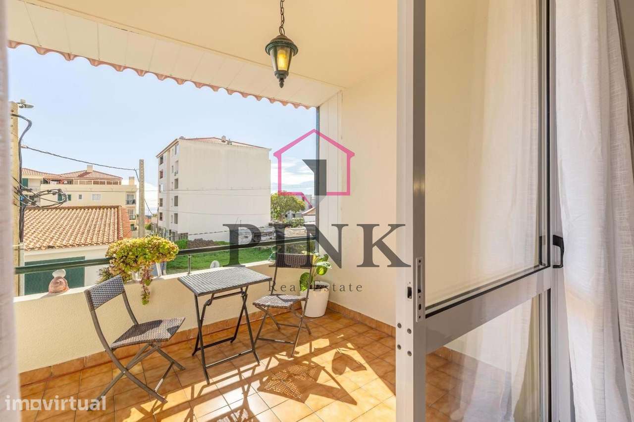 Apartamento T2 no centro do Caniço – pronto a habitar - Grande imagem: 2/18