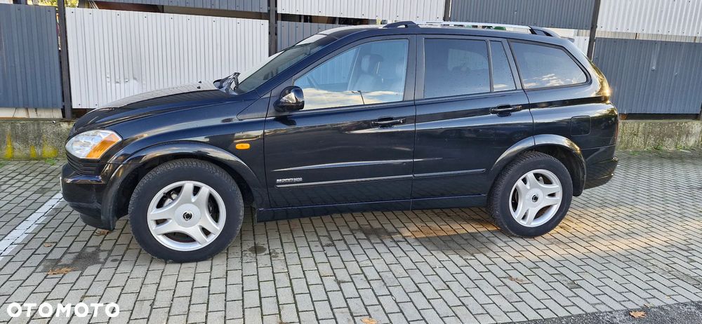 SsangYong/KGM Kyron 200 Xdi 4x4 Automatik - 13