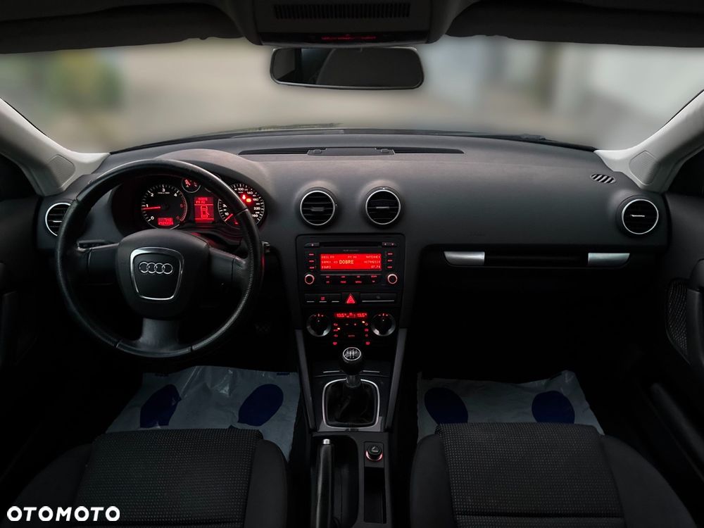 Audi A3 Sportback - 22
