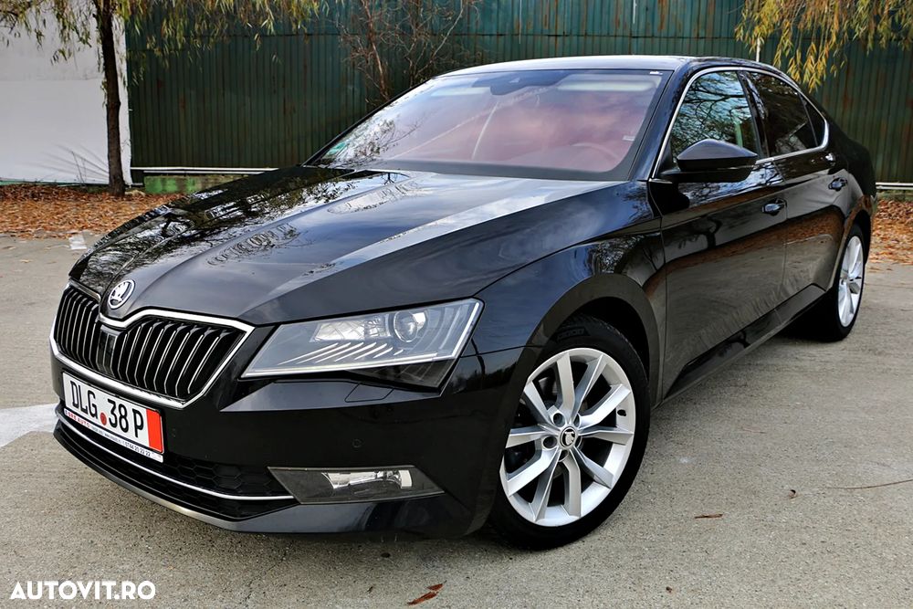 Skoda Superb 2.0 TDI DSG Style - 3